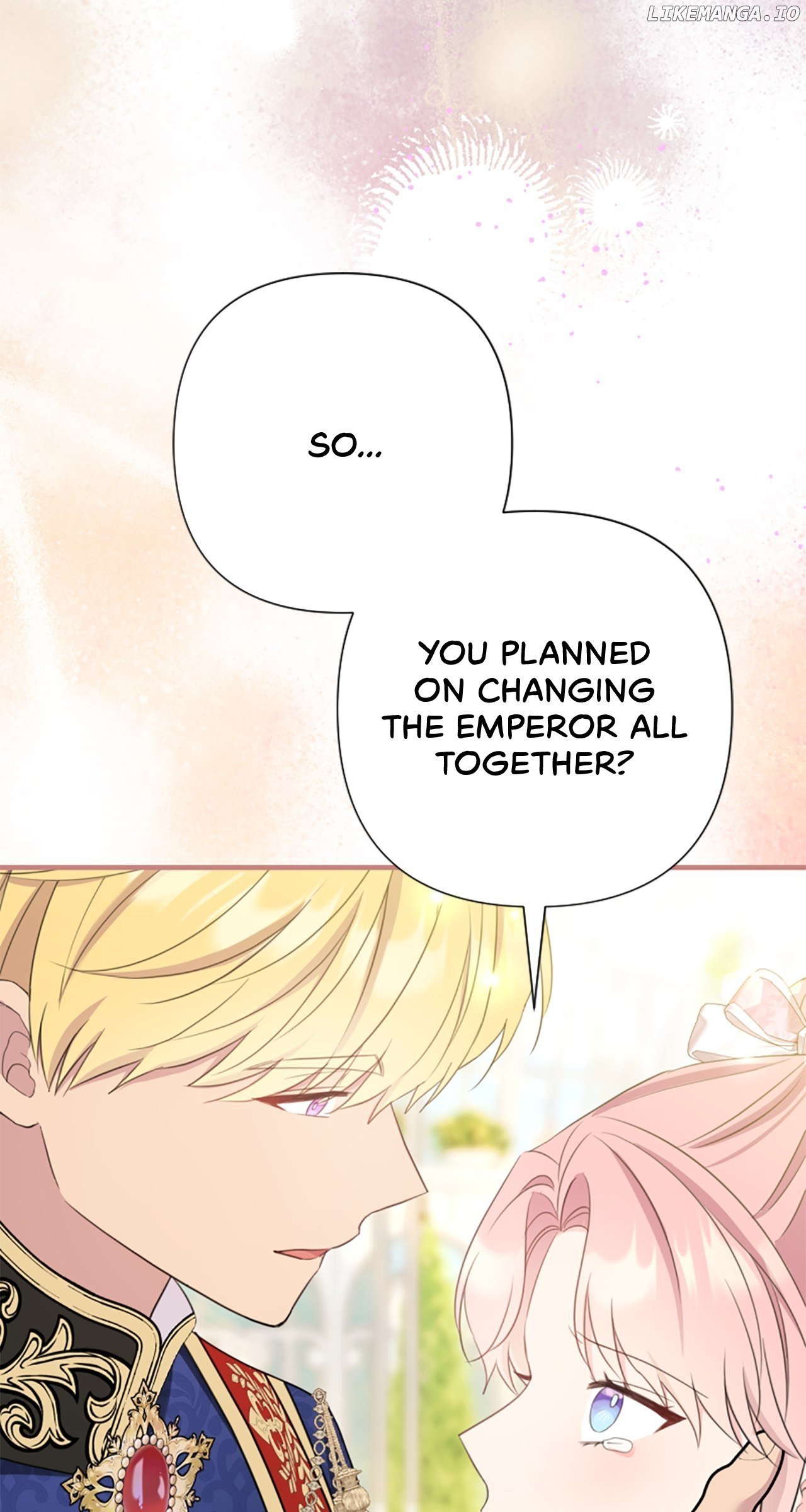 The Empress Wants To Avoid the Emperor Chapter 44 - page 67