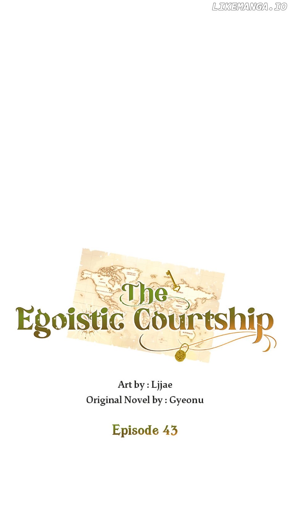 The Egoistic Courtship Chapter 43 - page 2