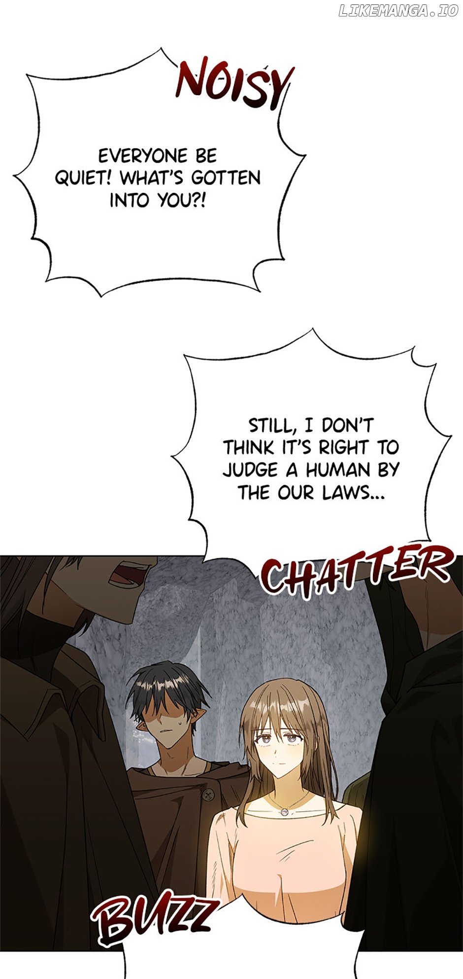 The Egoistic Courtship Chapter 43 - page 35