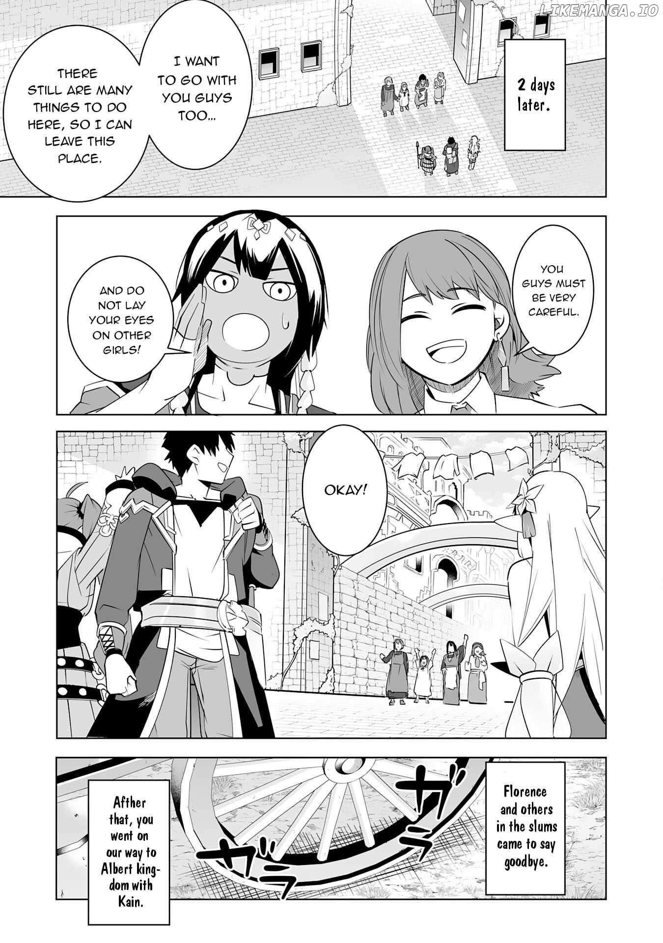 S-Rank Party Wo Munou Da To Tsuihousareta Kedo, “kantei” To “chiyu Mahou” De Nariagari Musou Chapter 24 - page 10