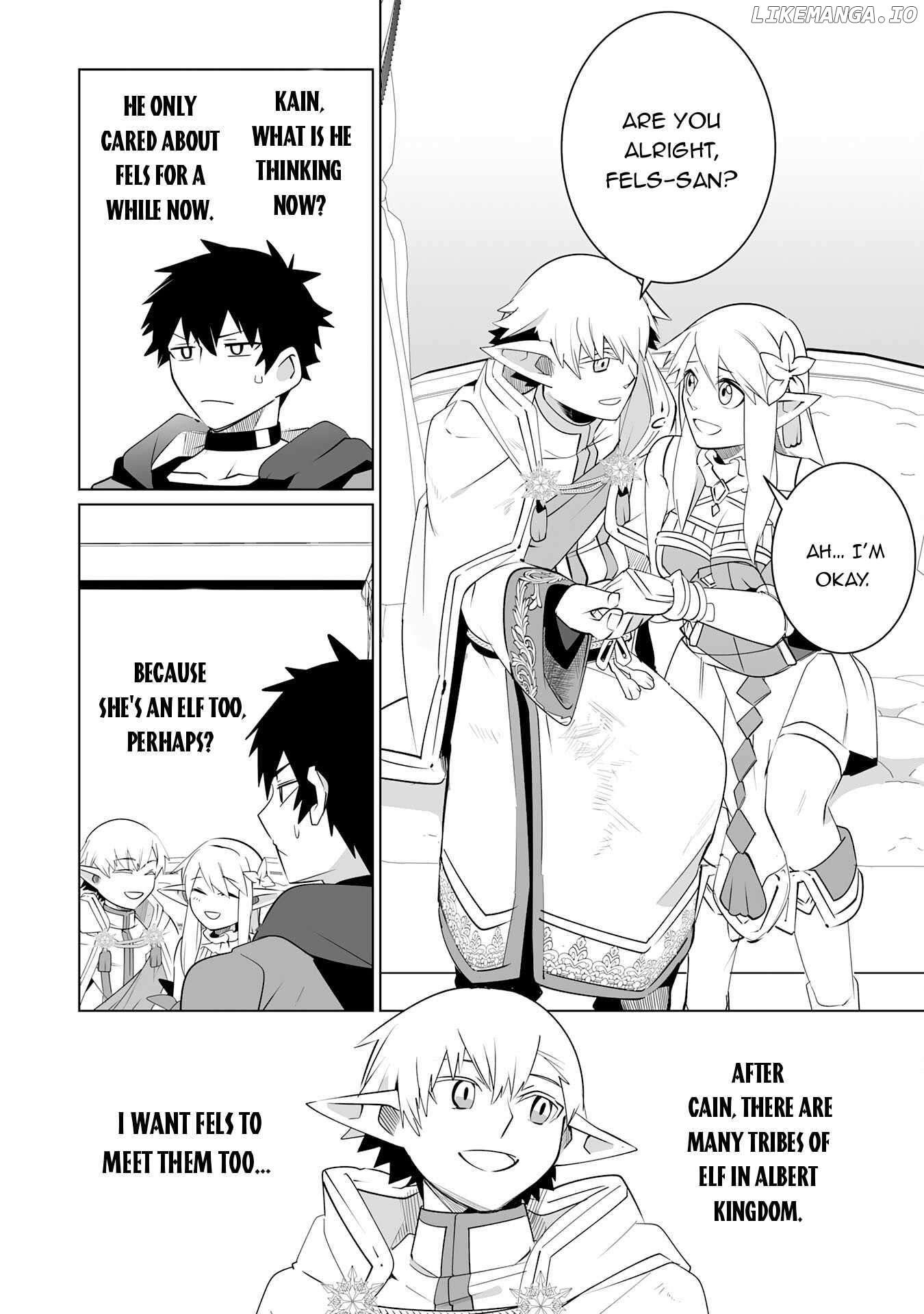 S-Rank Party Wo Munou Da To Tsuihousareta Kedo, “kantei” To “chiyu Mahou” De Nariagari Musou Chapter 24 - page 13