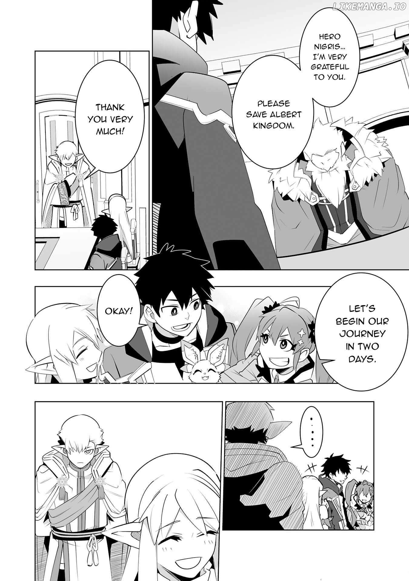 S-Rank Party Wo Munou Da To Tsuihousareta Kedo, “kantei” To “chiyu Mahou” De Nariagari Musou Chapter 24 - page 9