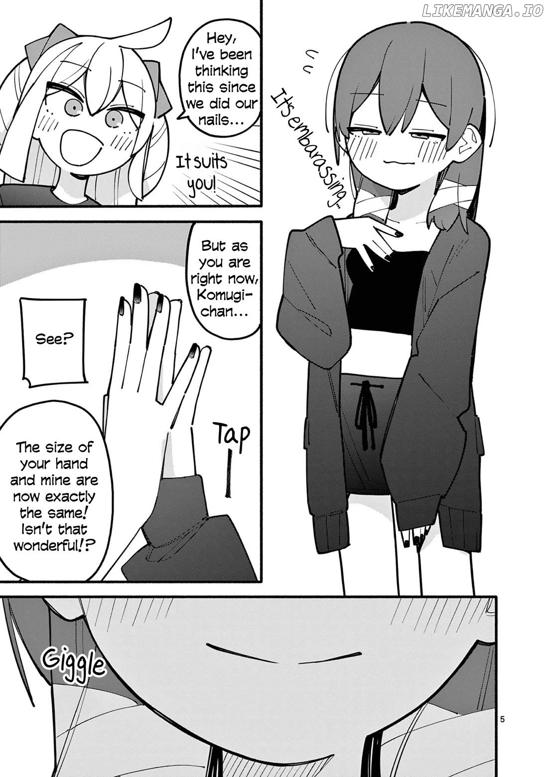The Genius Witch Lost MP Chapter 65 - page 5