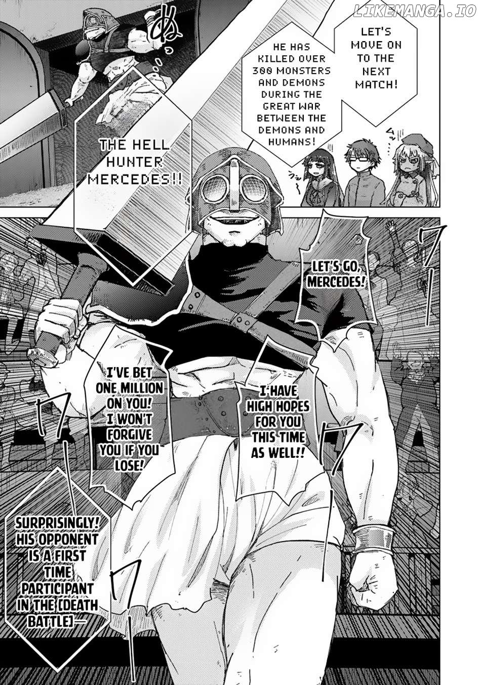 The Guild Official With The Out-of-the-Way Skill “Shadowy” Is, In Fact, The Legendary Assassin Chapter 38 - page 20