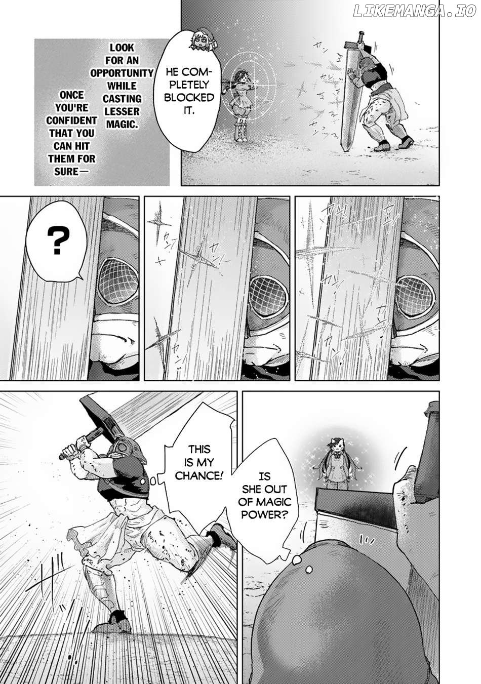 The Guild Official With The Out-of-the-Way Skill “Shadowy” Is, In Fact, The Legendary Assassin Chapter 38 - page 26
