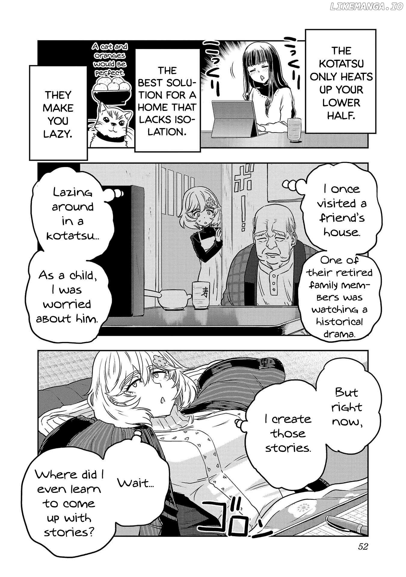 Haruka Reset Chapter 77 - page 12