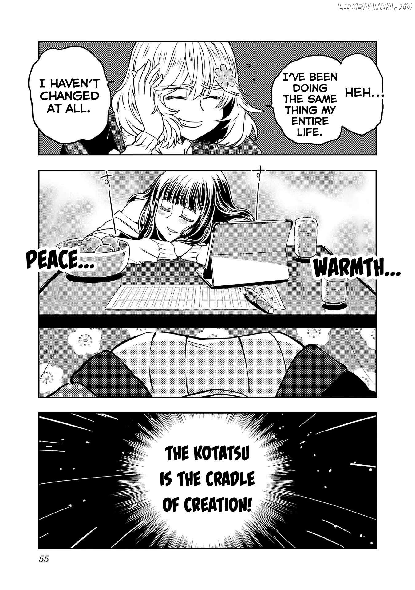 Haruka Reset Chapter 77 - page 15