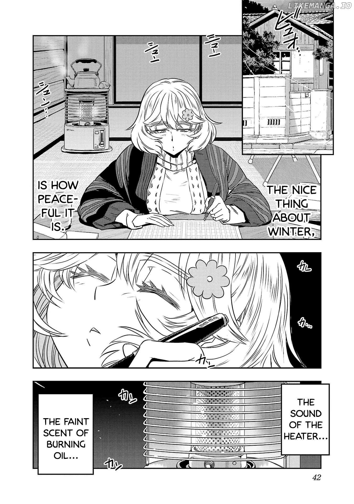 Haruka Reset Chapter 77 - page 2