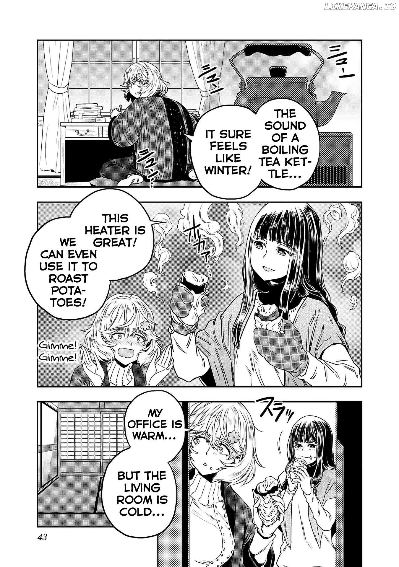 Haruka Reset Chapter 77 - page 3