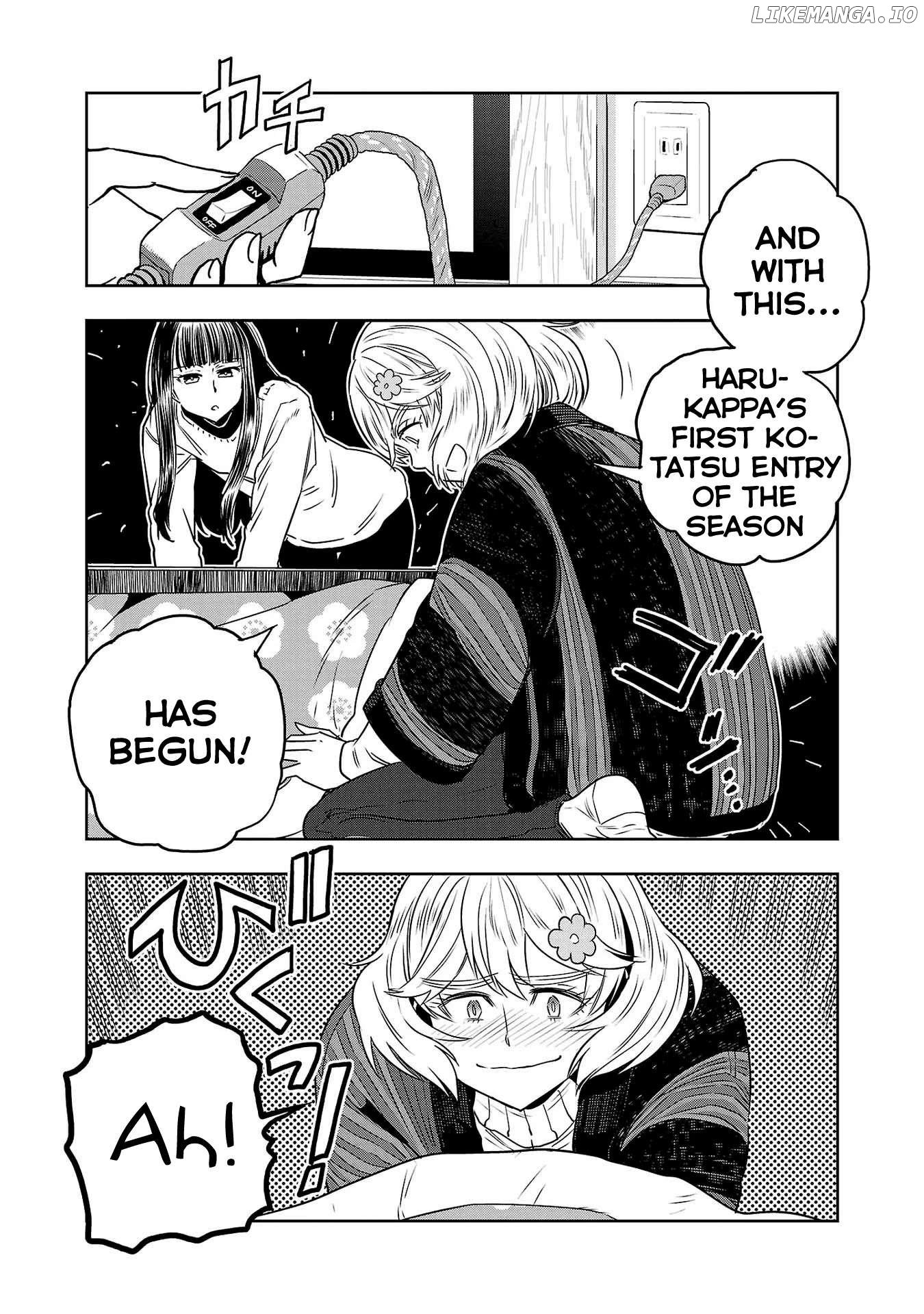 Haruka Reset Chapter 77 - page 5