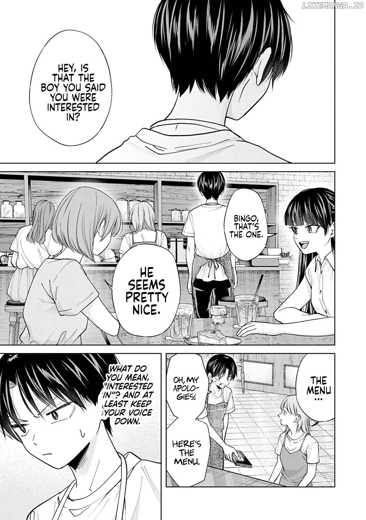 Kusunoki-San Failed To Debut In High School Chapter 22 - page 11
