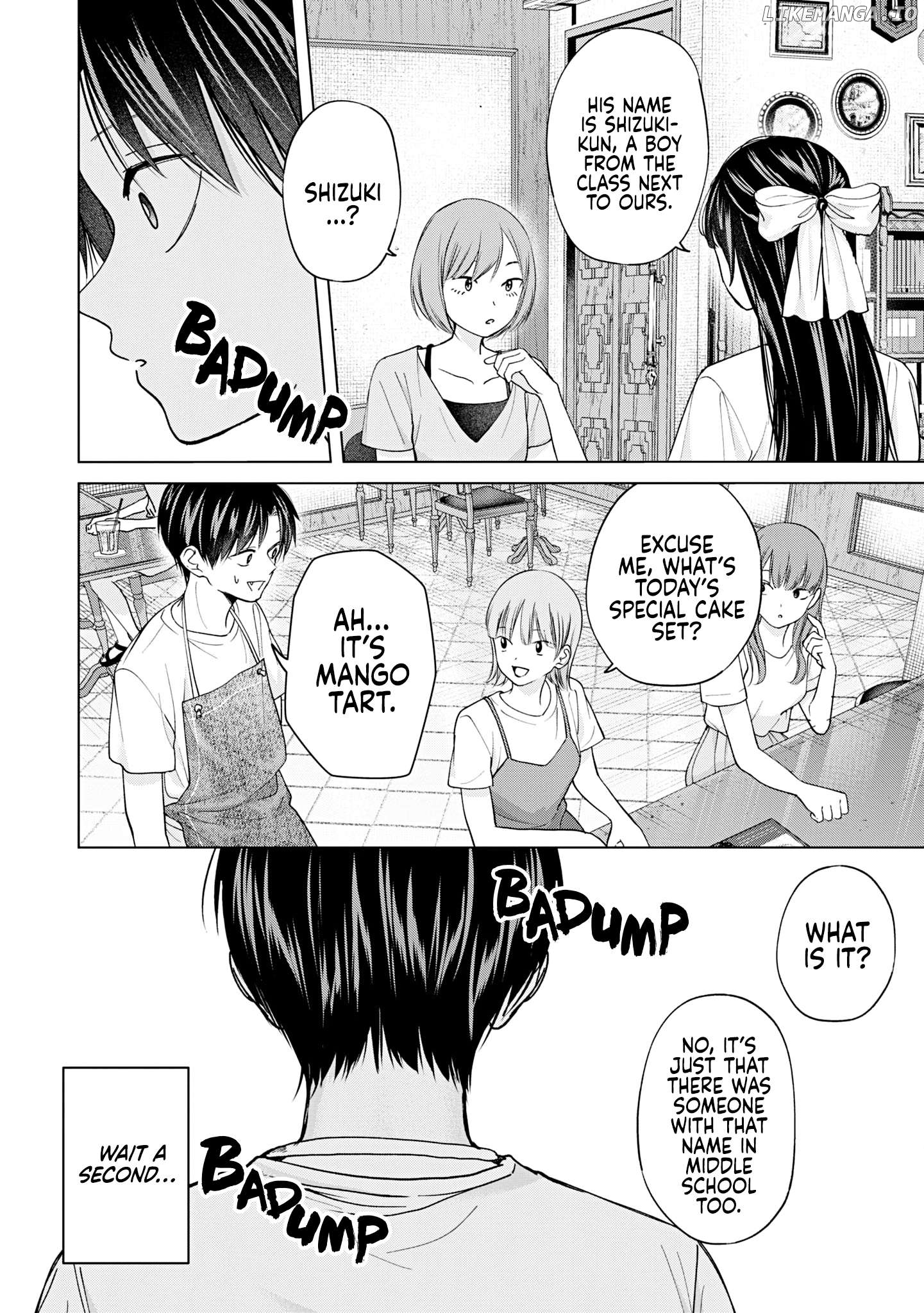 Kusunoki-San Failed To Debut In High School Chapter 22 - page 12