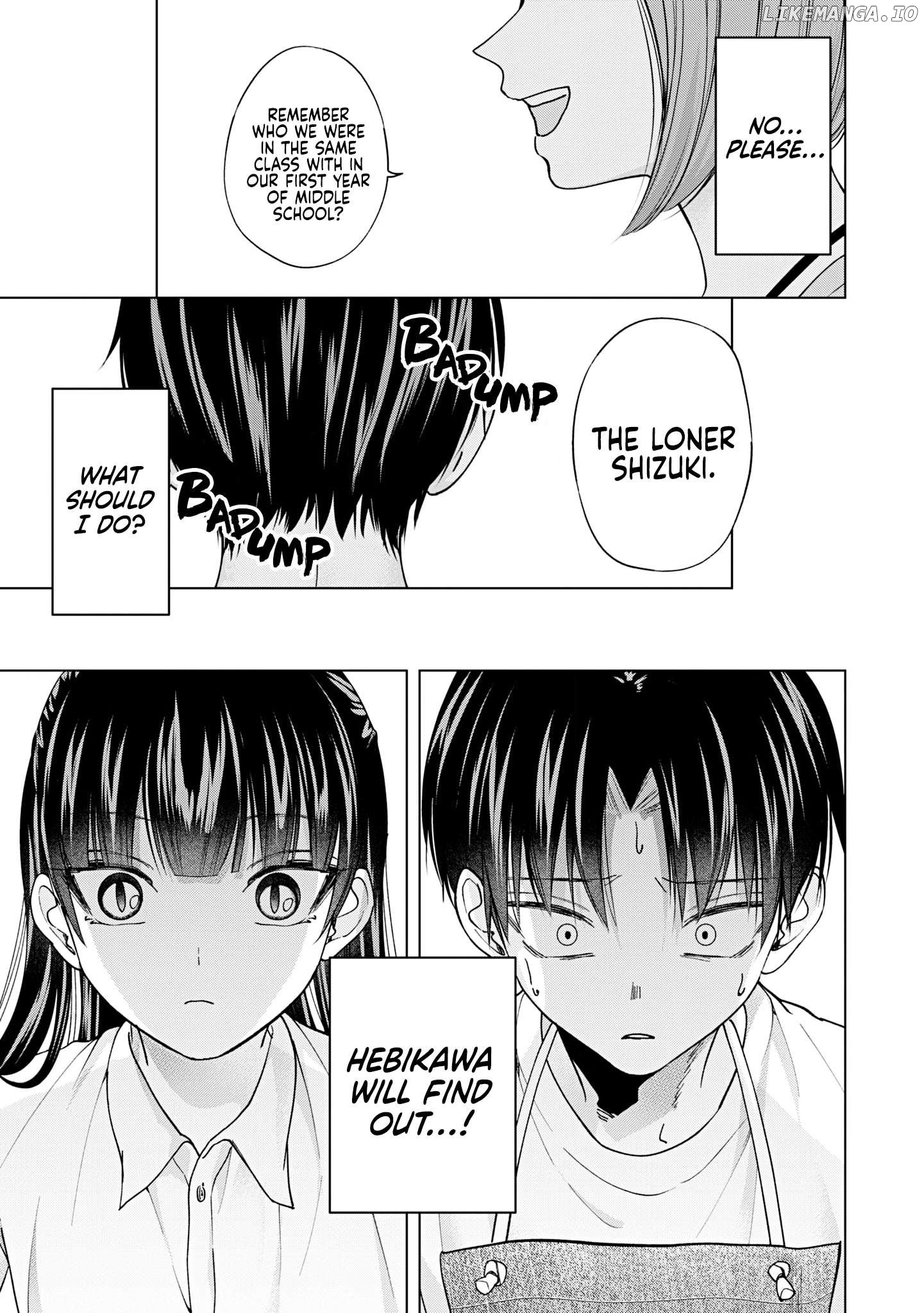 Kusunoki-San Failed To Debut In High School Chapter 22 - page 13