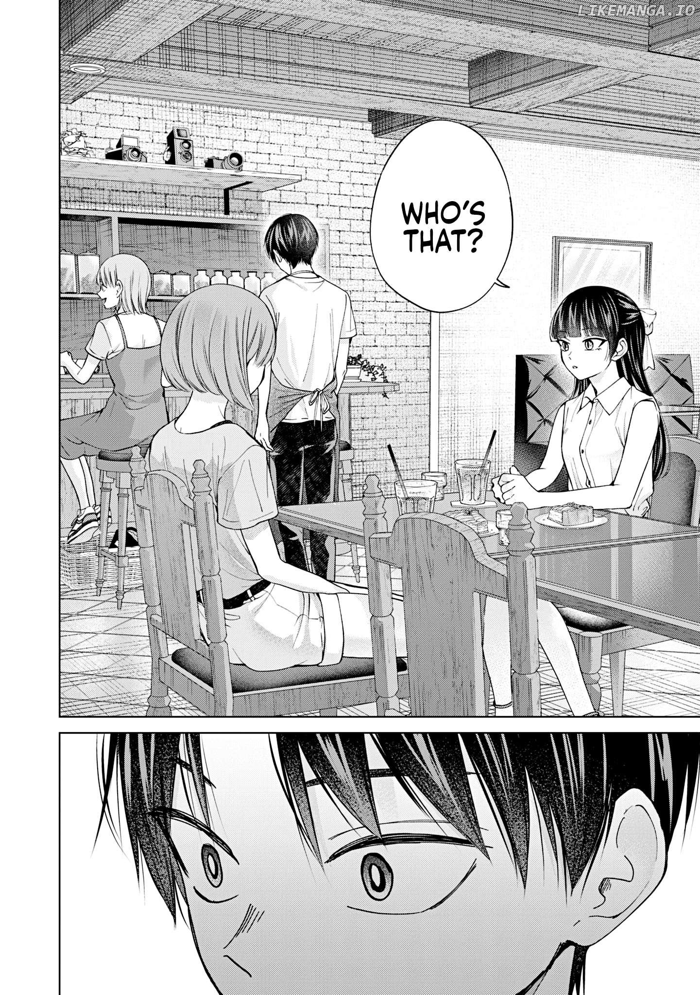 Kusunoki-San Failed To Debut In High School Chapter 22 - page 14