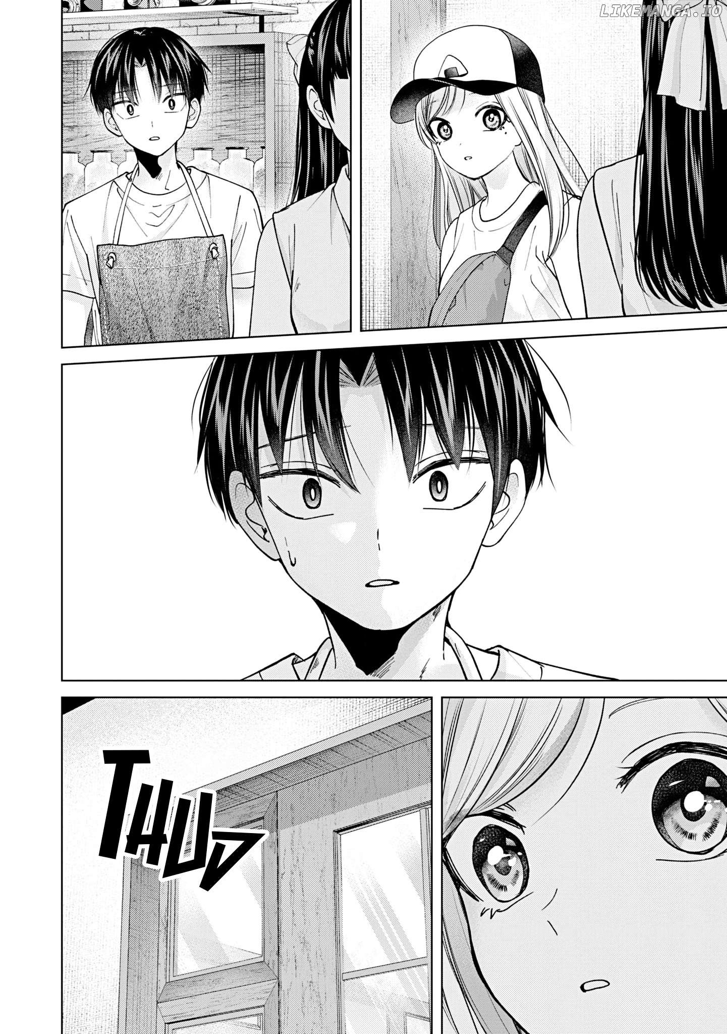 Kusunoki-San Failed To Debut In High School Chapter 22 - page 4