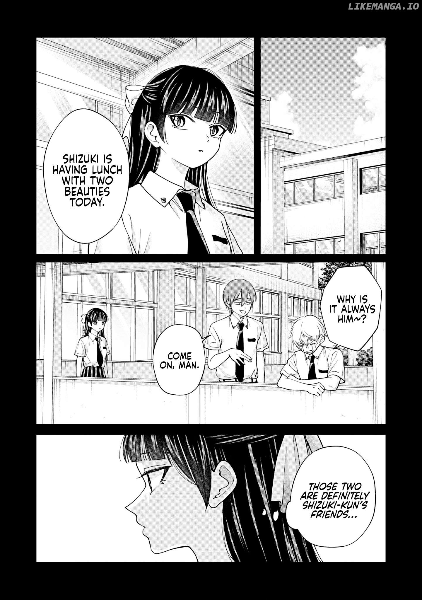 Kusunoki-San Failed To Debut In High School Chapter 22 - page 7