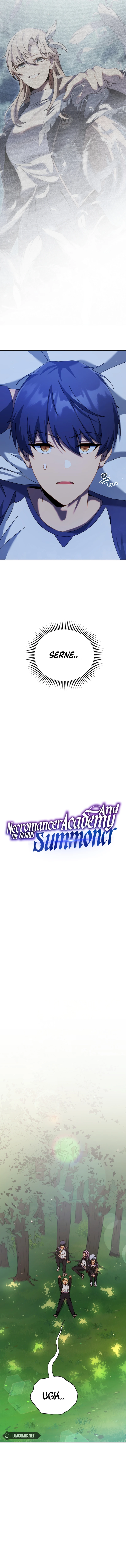 Necromancer Academy and the Genius Summoner Chapter 127 - page 4